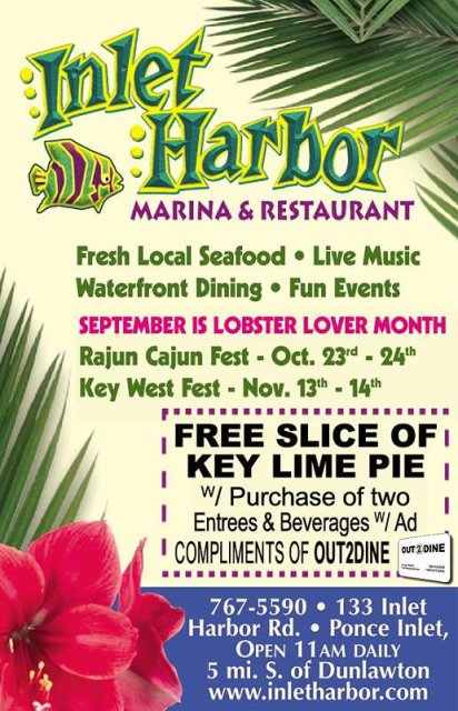 Inlet Harbor Marina and Restaurant